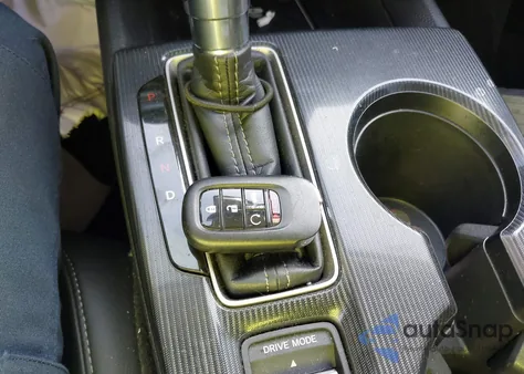 2023 Honda Civic Touring z USA, uszkodzony, nr VIN 2HGFE1F90PH304072